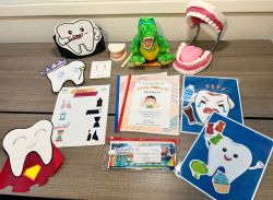 Oral health education resources