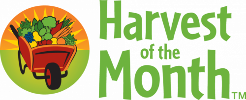 Harvest of the Month logo