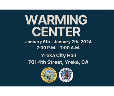 warming center information