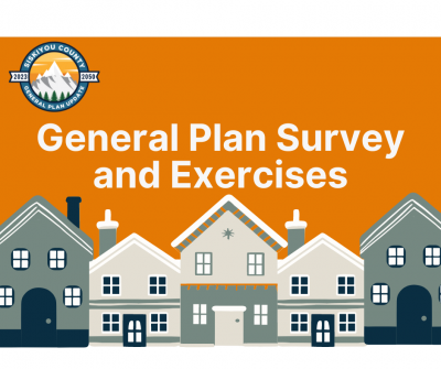 General Plan Survey and Exercise website image