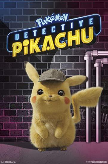 detective pikachu full movie for free